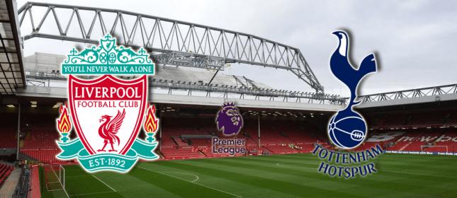 Ливерпуль, Тоттенхэм