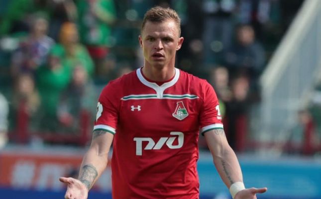 Дмитрий Тарасов, Российская Премьер-Лига (РПЛ)
