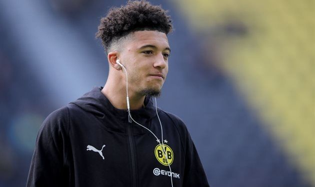 Боруссия Дортмунд, Джейдон Санчо