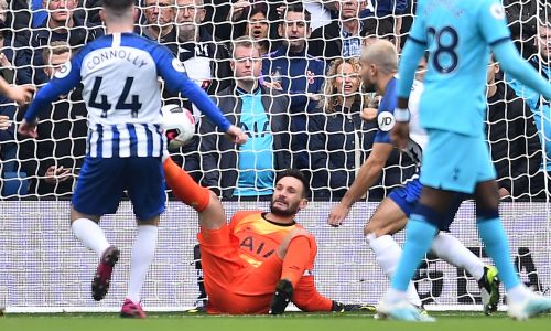 Тоттенхэм, Брайтон