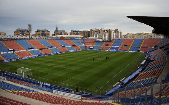 Барселона, Леванте