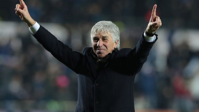 Аталанта, Манчестер Сити