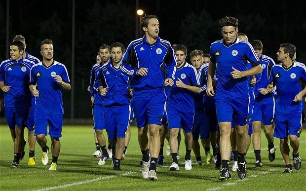 Сборная Сан-Марино забила первый гол дома за шесть лет