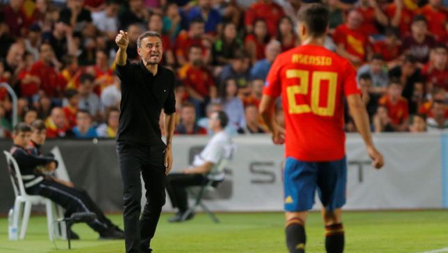 Луис Энрике может повторно возглавить сборную Испании