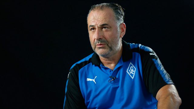 Божович: «ЦСКА - это большой клуб, в котором есть хороший футбольный хозяин»