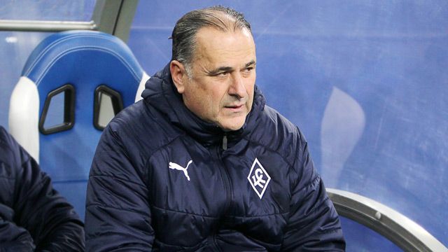 Божович считает, что ЦСКА не наиграл на победу