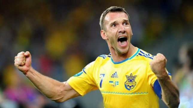 Андрей Шевченко рассказал, кого бы хотел тренировать после сборной Украины