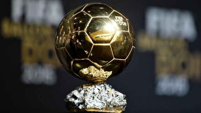 France Football назвал игроков, которые заняли с 20 по 30 место в голосовании за «Золотой мяч»