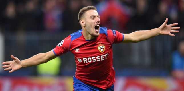 Влашич пояснил, что ЦСКА был лучше соперников в Лиге Европы, хотя и занял последнее место