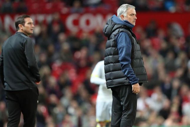 Тоттенхэм, Челси