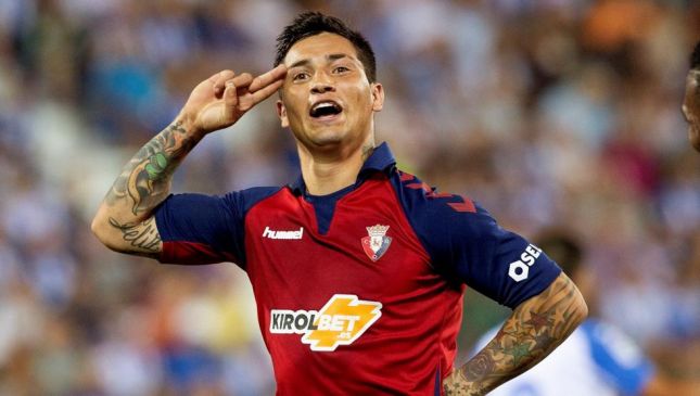 Ла Лига, Осасуна