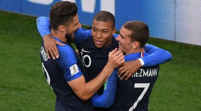 Назван лучший футболист Франции в 2019 году