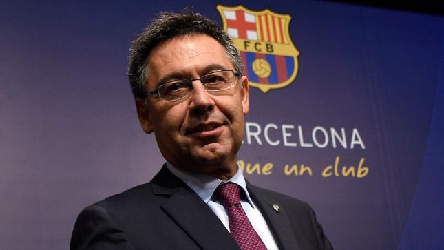 Президент «Барселоны» дал комментарий о тренерских перестановках в клубе