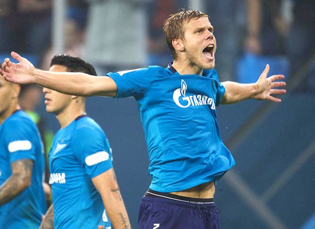 ФК Сочи, Александр Кокорин