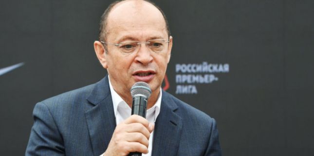 Сергей Прядкин, РФС