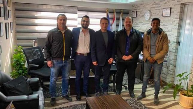 Египетский клуб заключил контракт с 75-летним футболистом