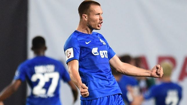 Защитник московского «Динамо» может продолжить карьеру в Китае