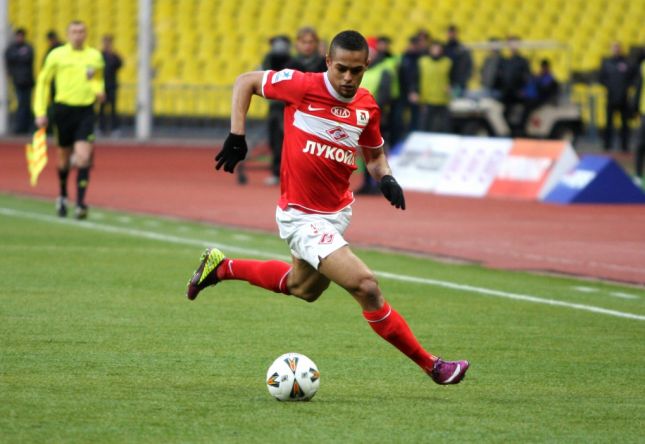 ФК Спартак Москва, Ливерпуль