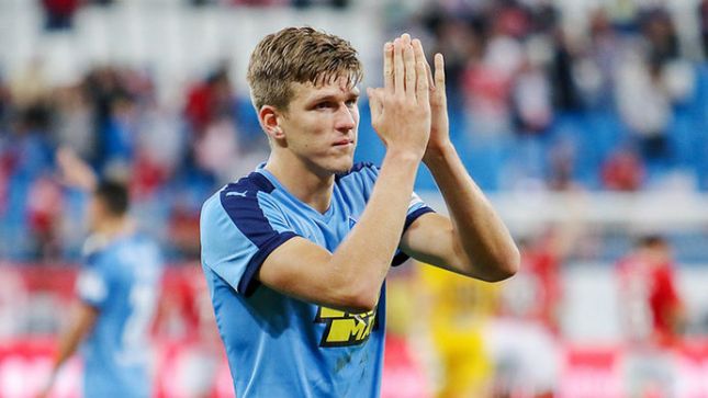 ФК Крылья Советов, Александр Соболев
