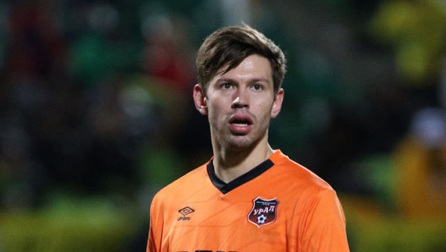 ФК Урал, ФК Локомотив Москва