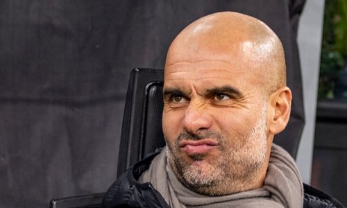 Манчестер Сити, Хосеп Гвардиола