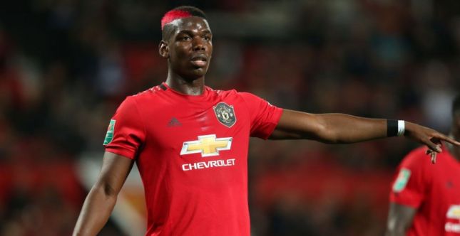 Ювентус, Поль Погба