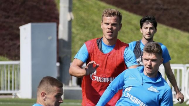 ФК Зенит, Сергей Семак