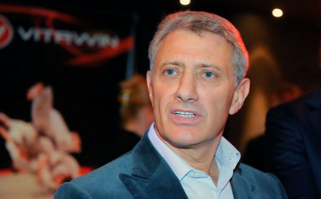 ФК Сочи, Борис Ротенберг