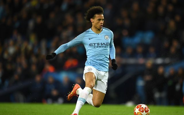 Реал Мадрид, Лерой Сане