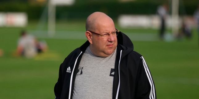 ФК Ростов, Валерий Карпин