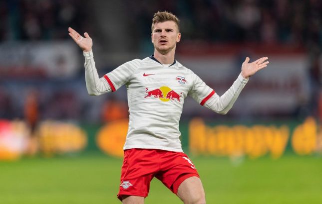 Ливерпуль, Тимо Вернер