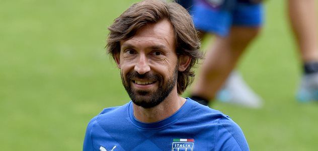 Андреа Пирло, Серия А