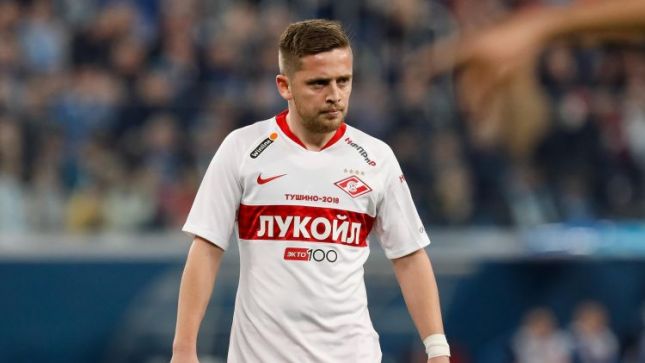 ФК Спартак Москва, Джано Ананидзе