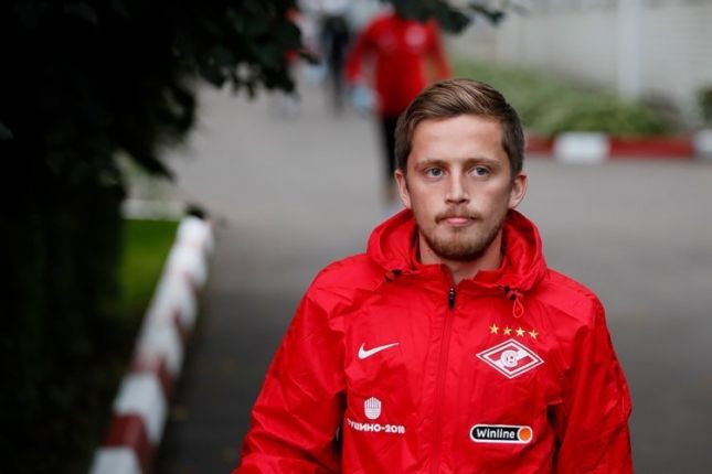 ФК Спартак Москва, Доменико Тедеско