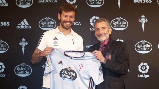 Сельта, Фёдор Смолов