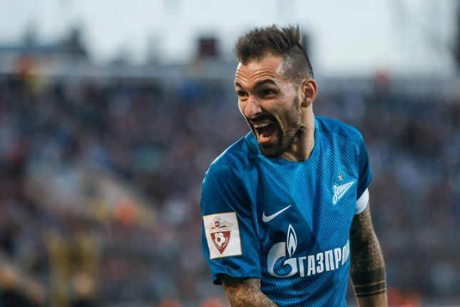 ФК Зенит, Мигель Данни