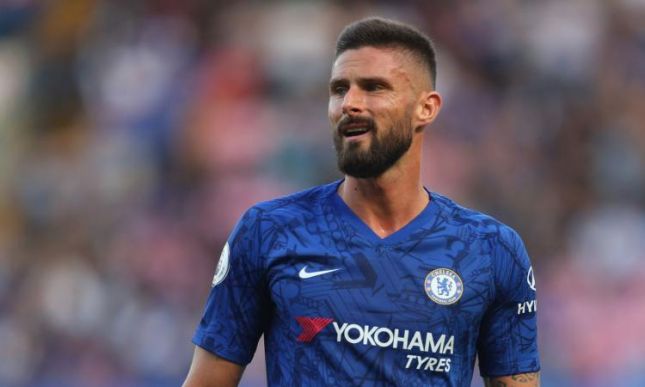 Челси, Оливье Жиру