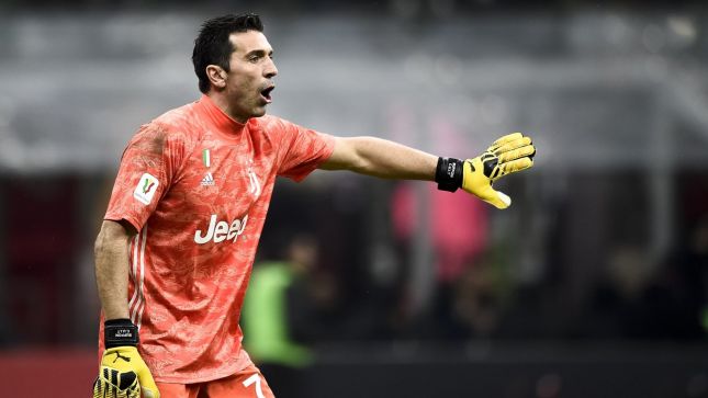 Ювентус, Джанлуиджи Буффон