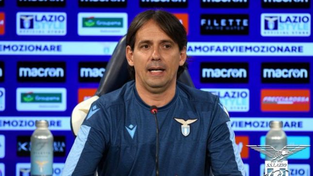 Лацио, Симоне Индзаги