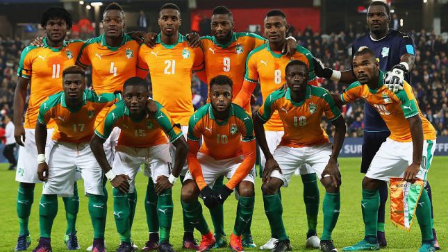 Сборная Кот-д’Ивуара, Кубок африканских наций