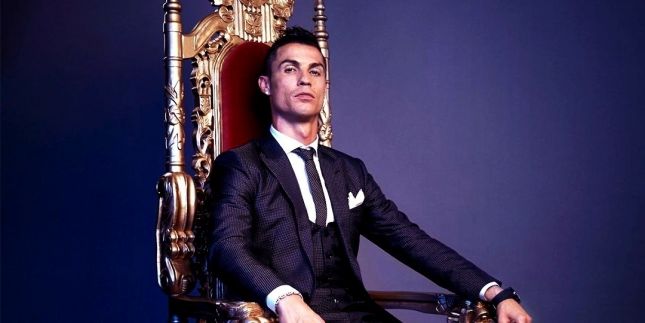 Ювентус, Криштиану Роналду