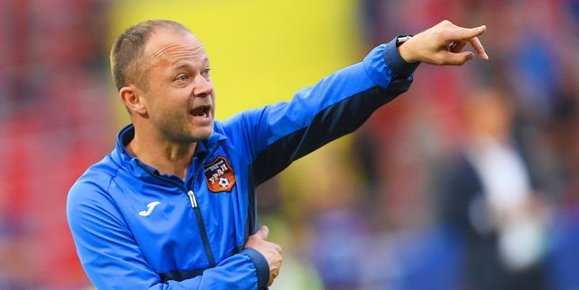 ФК Урал, Дмитрий Парфёнов