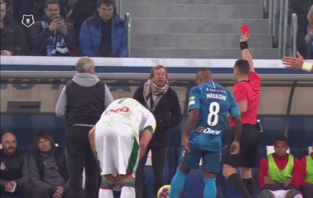 ФК Зенит, ФК Локомотив Москва