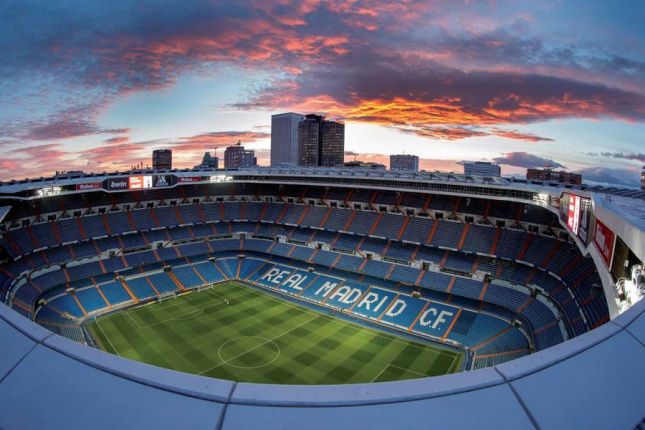 Реал Мадрид, Барселона