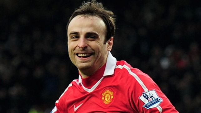 Манчестер Юнайтед, Димитар Бербатов