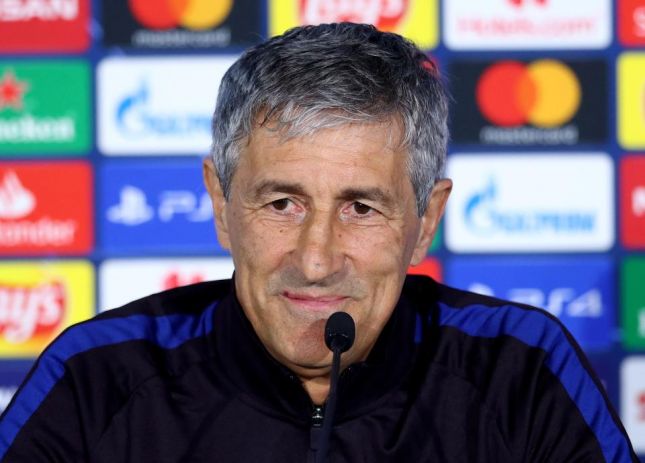 Барселона, Кике Сетьен