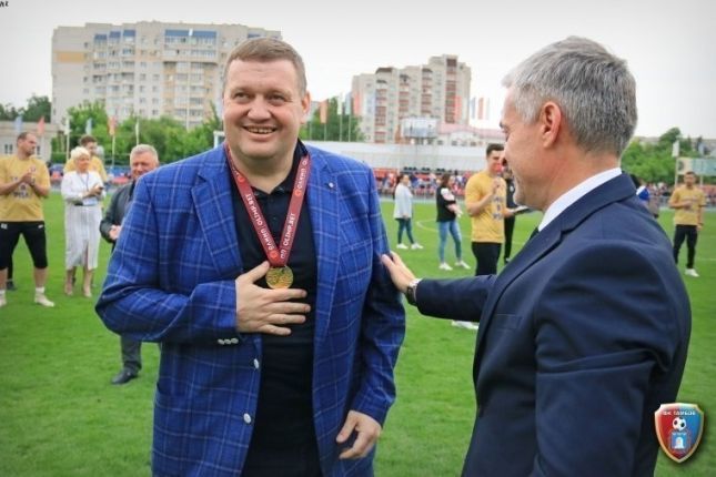 Российская Премьер-Лига (РПЛ), Павел Худяков