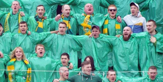 Фанаты белорусского «Немана» объявили о бойкоте матчей в Беларуси