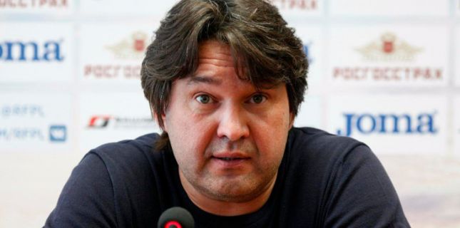 ФК Уфа, Шамиль Газизов