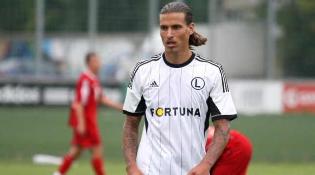 В Сербии был арестован футболист местной сборной